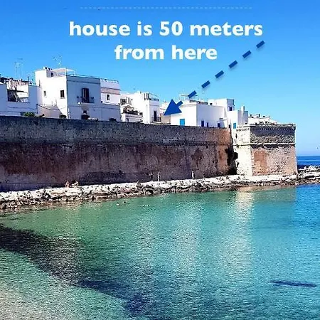 Monopoli Casa Vacanze Exterior photo