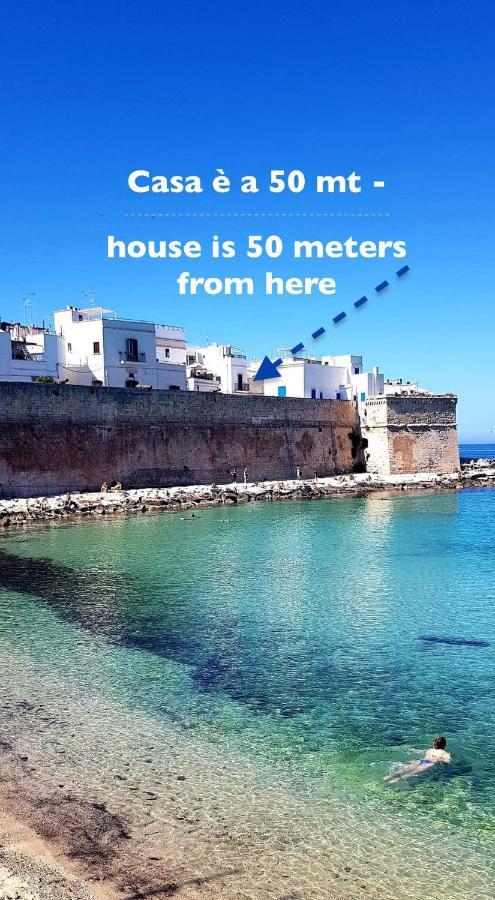 Monopoli Casa Vacanze Apartment Monopoli